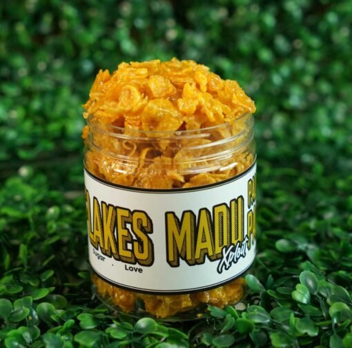 Mini Cornflakes Madu