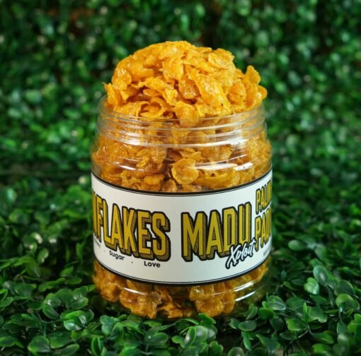 Normal Cornflakes Madu