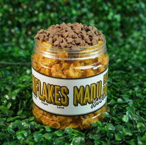 Normal Cornflakes Madu - Image 6