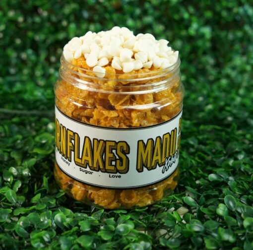 Normal Cornflakes Madu - Image 3