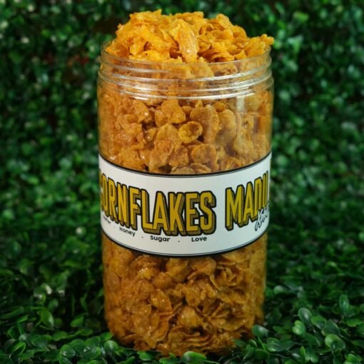 Jumbo Cornflakes Madu