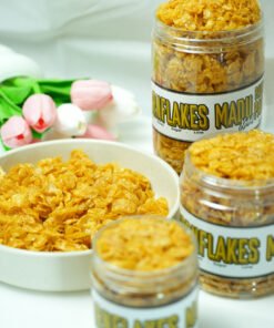 Cornflakes Madu